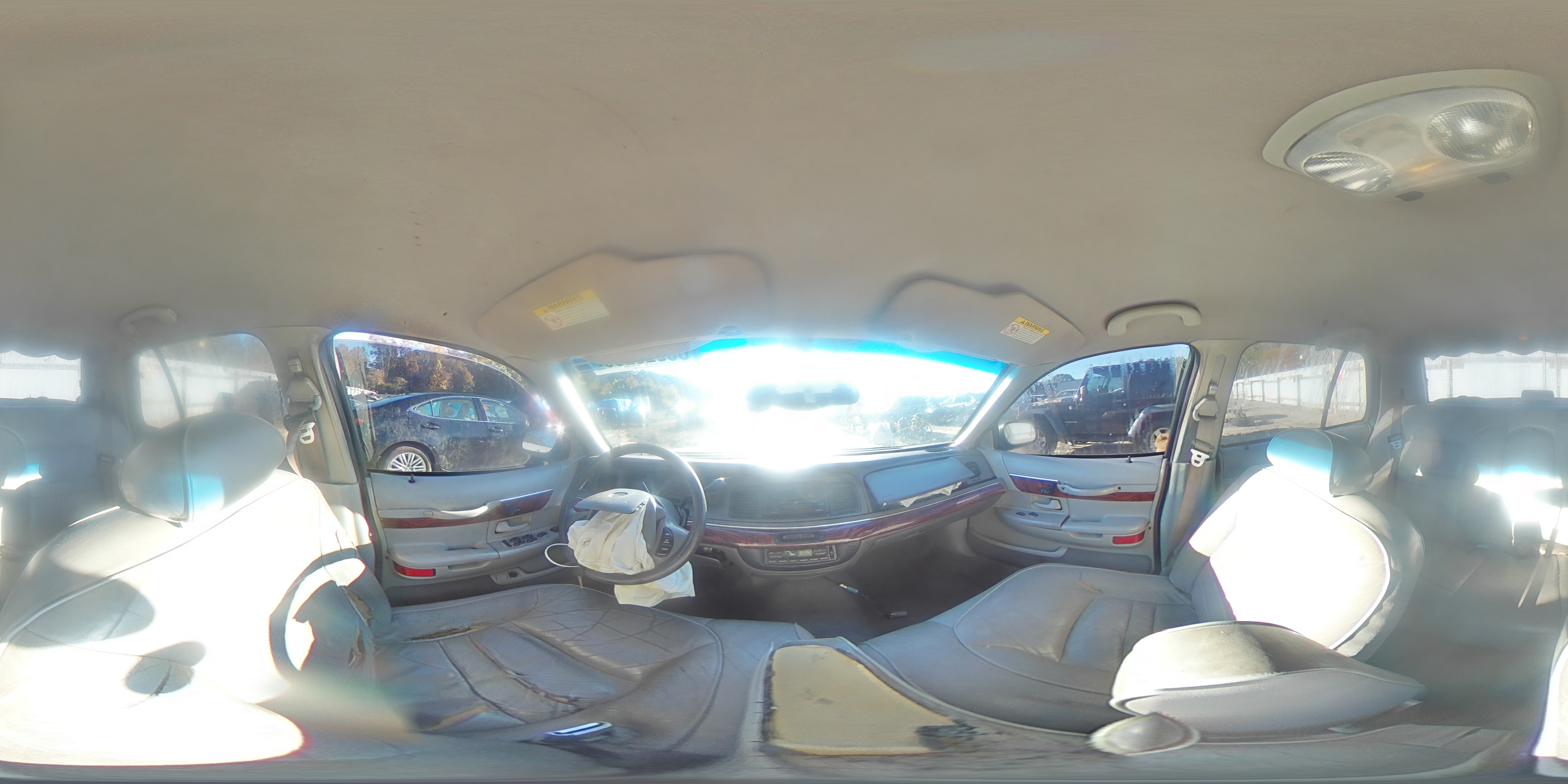 2000 Mercury Grand Marquis Ls VIN: 2MEFM75W8YX709324 Lot: 85925235