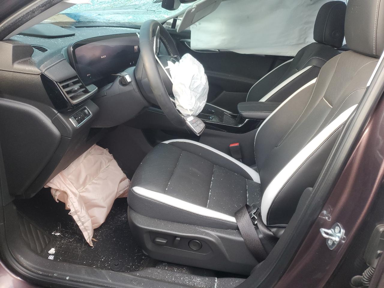 2024 Buick Envision Essence VIN: LRBFZPE45RD070649 Lot: 86687215