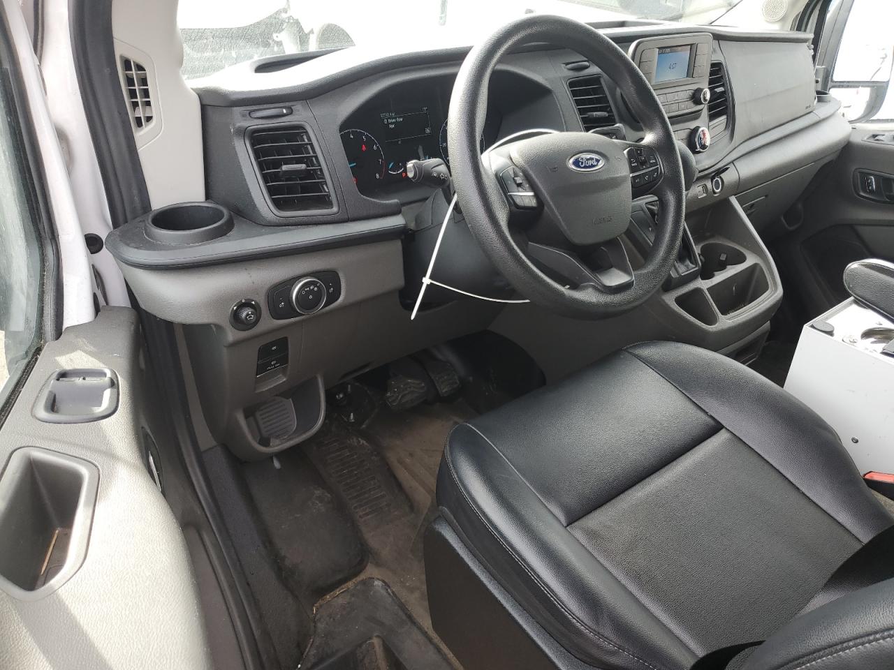 2023 Ford Transit T-250 VIN: 1FTBR1C83PKB19875 Lot: 85763775