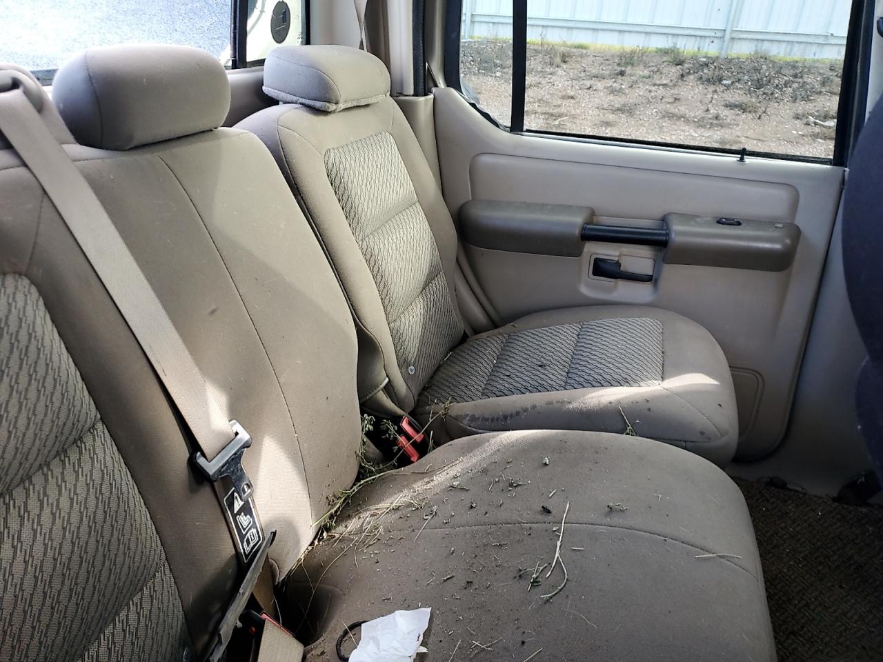 2003 Ford Explorer Sport Trac VIN: 1FMZU77E93UC58175 Lot: 82485575