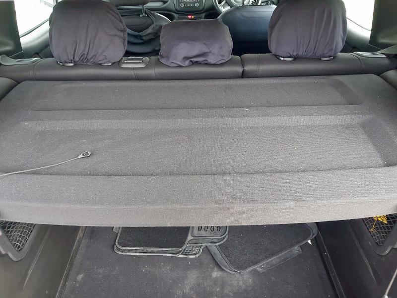 2017 JEEP RENEGADE 1.4 MULTIAIR LONGITUDE 5DR