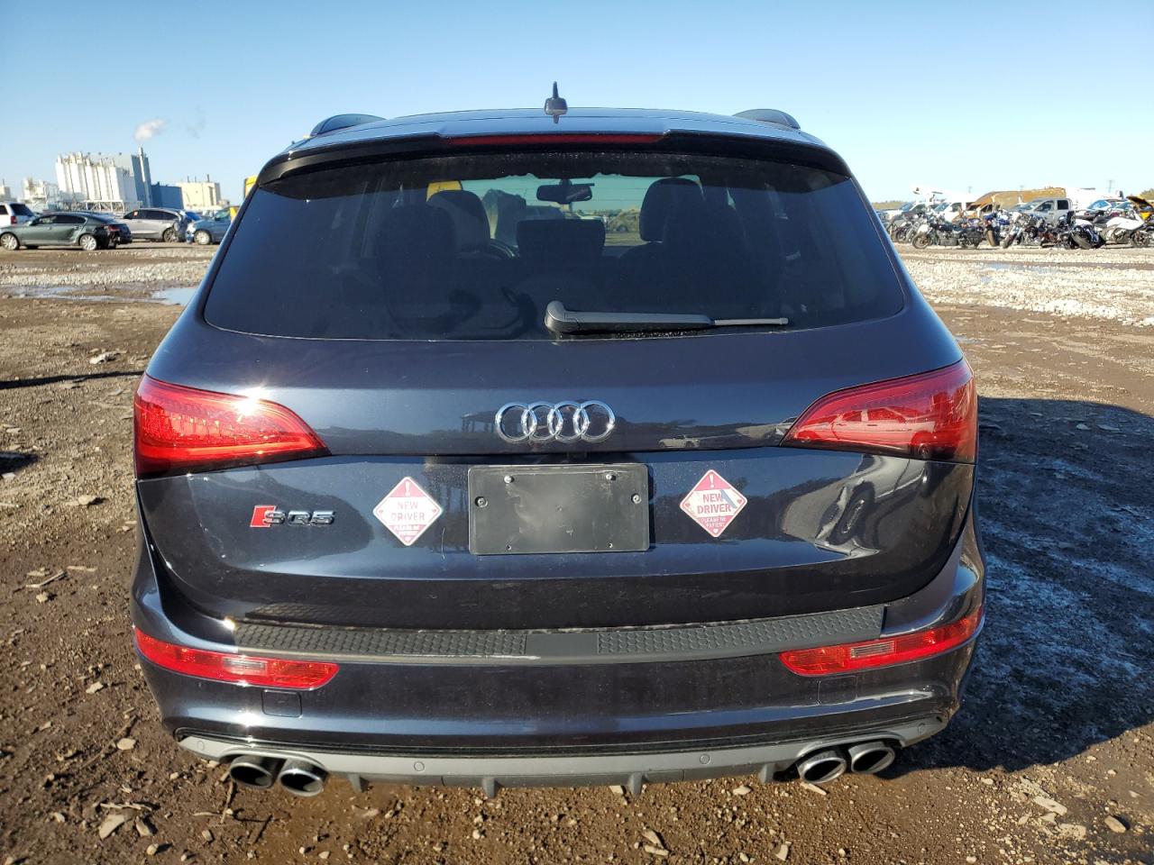 2016 Audi Sq5 Premium Plus VIN: WA1CCAFP7GA030335 Lot: 89515515