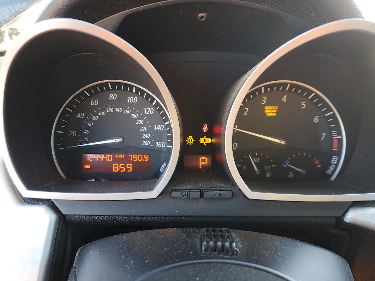 2007 BMW Z4 3.0Si VIN: 4USBU53597LX02659 Lot: 82623755