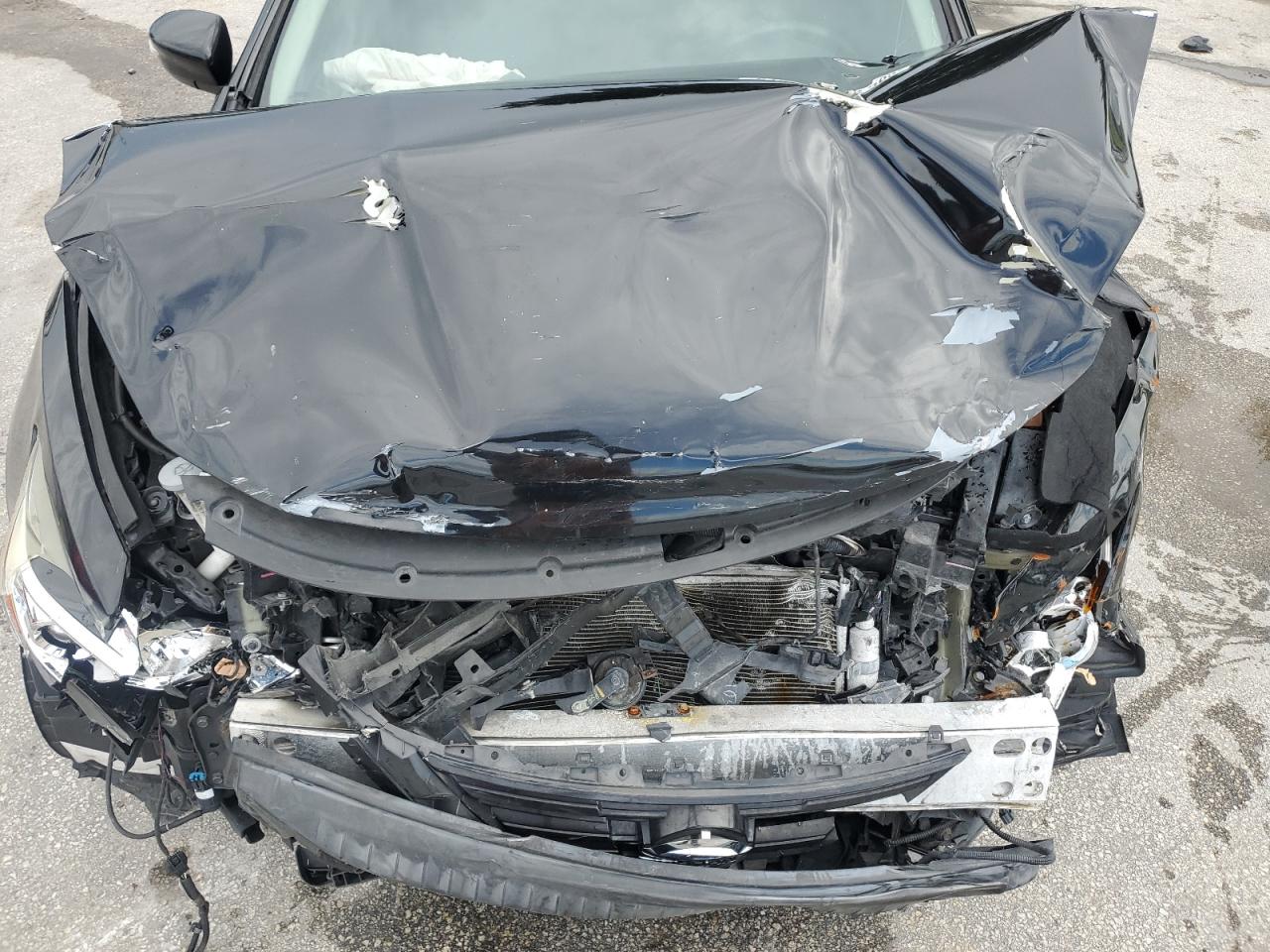 2017 Ford Fusion Se VIN: 1N4AL3AP2HC224735 Lot: 81925365