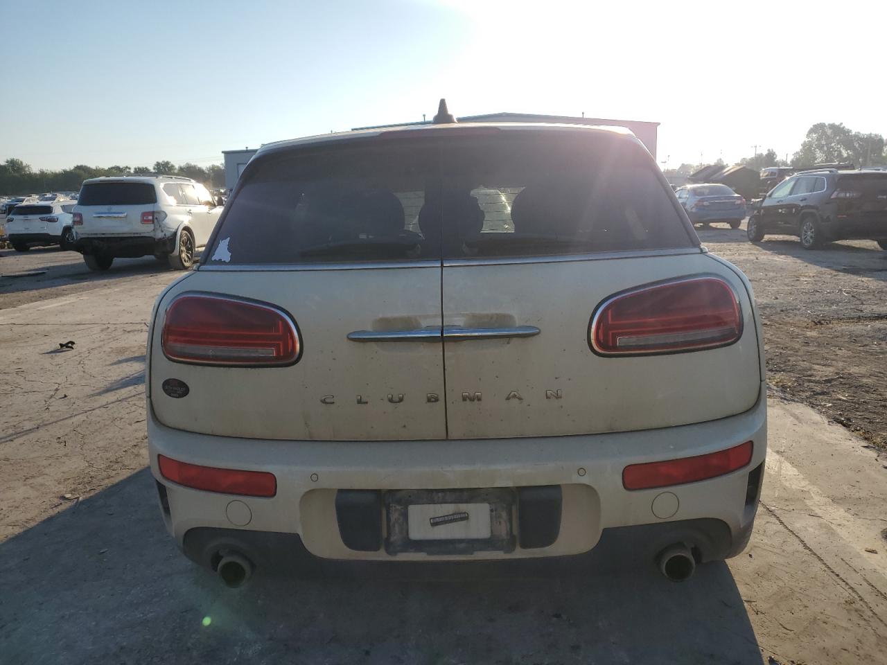 2020 Mini Cooper S Clubman VIN: WMWLV7C03L2M17735 Lot: 85121505