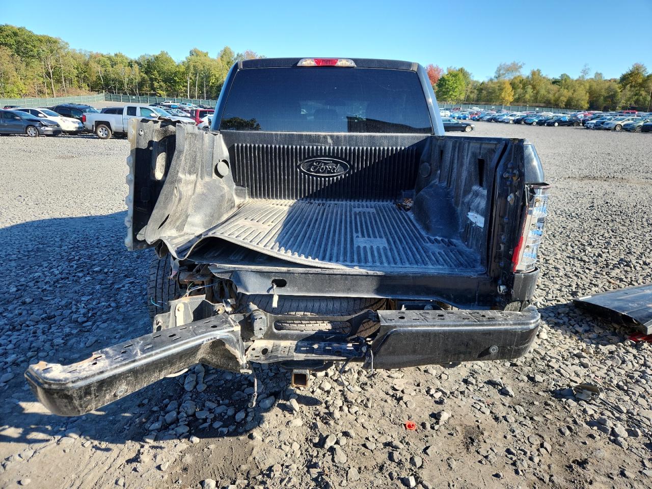 2018 Ford F150 Supercrew VIN: 1FTEW1EP0JFD09482 Lot: 85726165