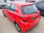 2015 TOYOTA YARIS ICON VVT-I  for sale at Copart SANDY