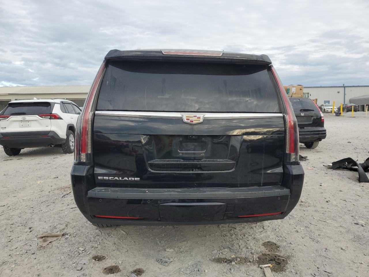 2020 Cadillac Escalade Esv Luxury VIN: 1GYS4HKJ9LR305427 Lot: 83993155