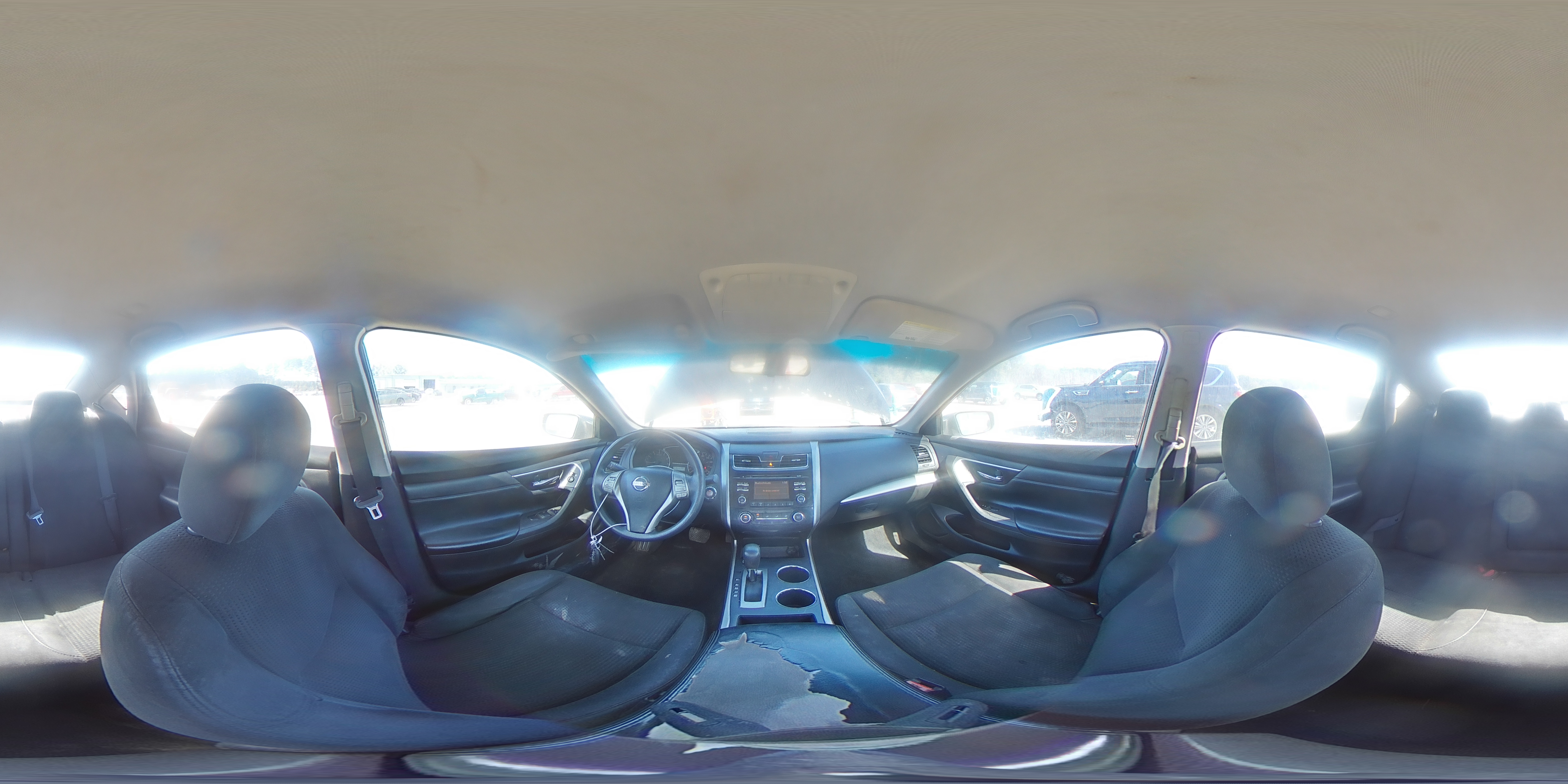 2015 Nissan Altima 2.5 VIN: 1N4AL3AP7FN901005 Lot: 89903655