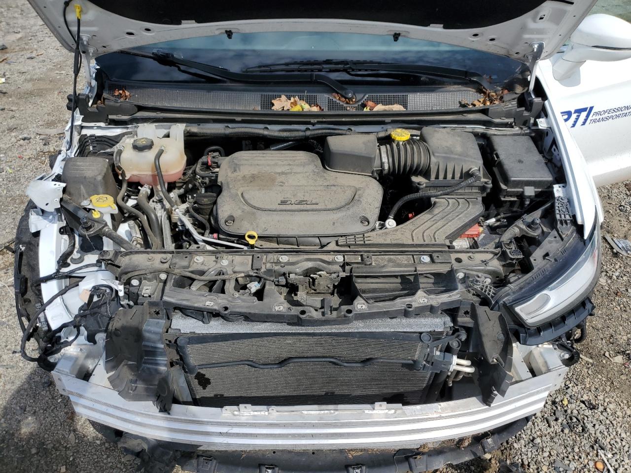 2022 Chrysler Pacifica Touring L VIN: 2C4RC1BG3NR151801 Lot: 84291605