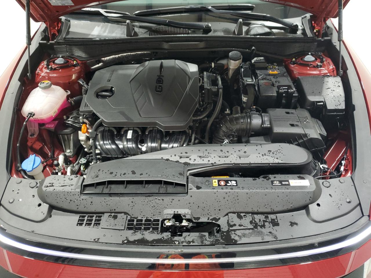 2025 Hyundai Sonata Sel VIN: KMHL64JA1SA469133 Lot: 85720515