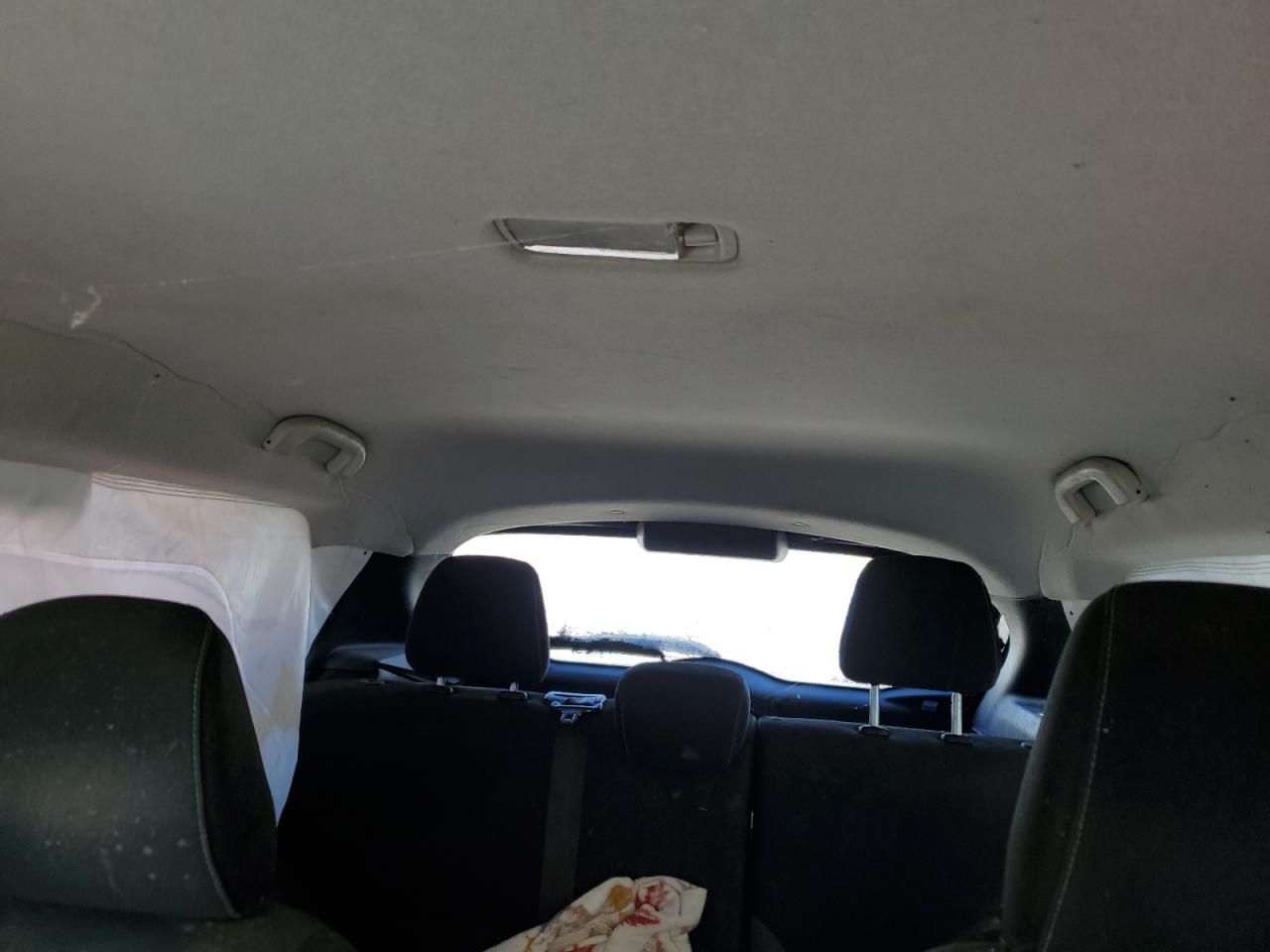 2019 Nissan Kicks S VIN: 3N1CP5CU2KL543685 Lot: 87212735