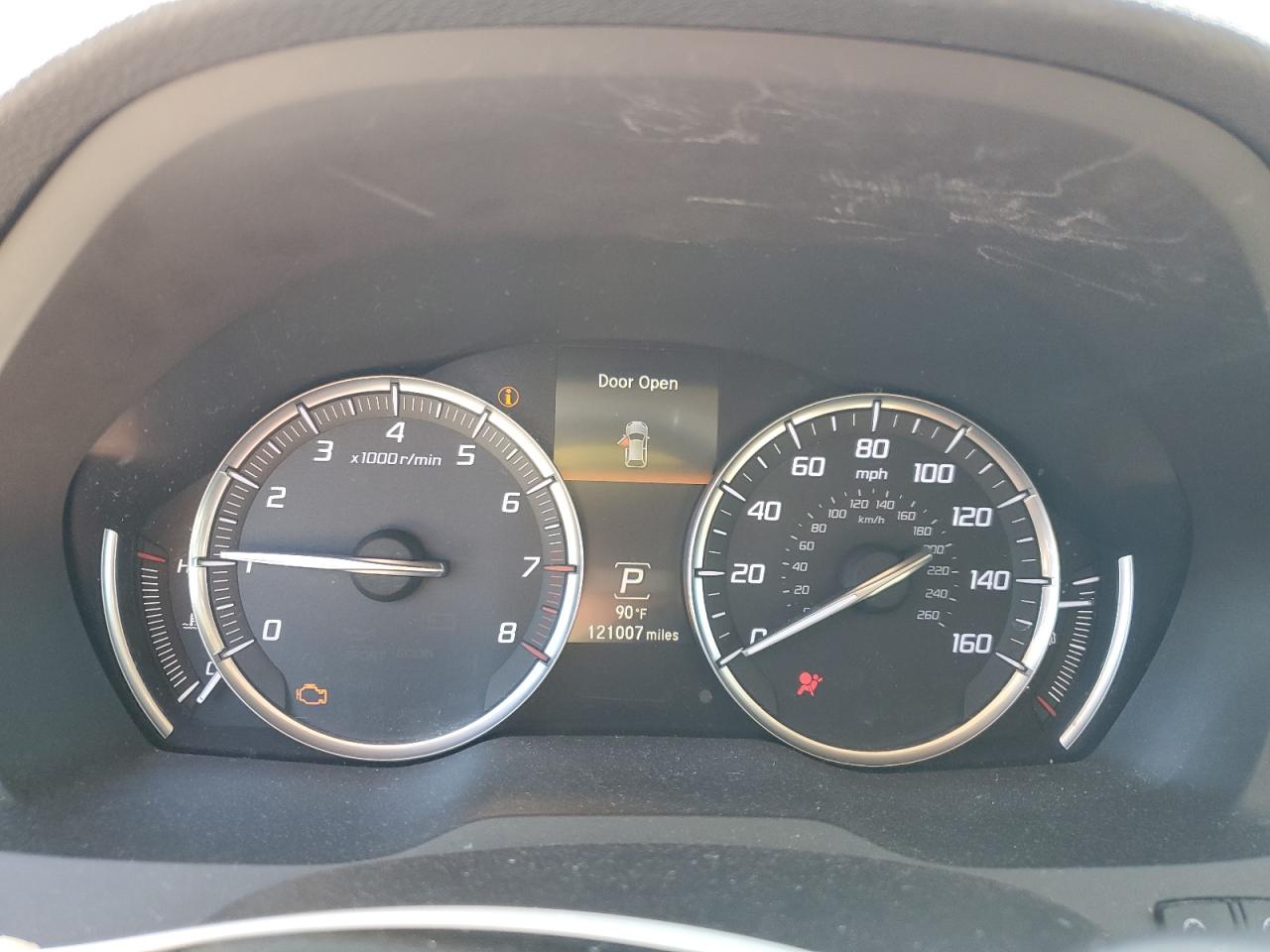 2016 Acura Mdx VIN: 5FRYD3H25GB003131 Lot: 82387805