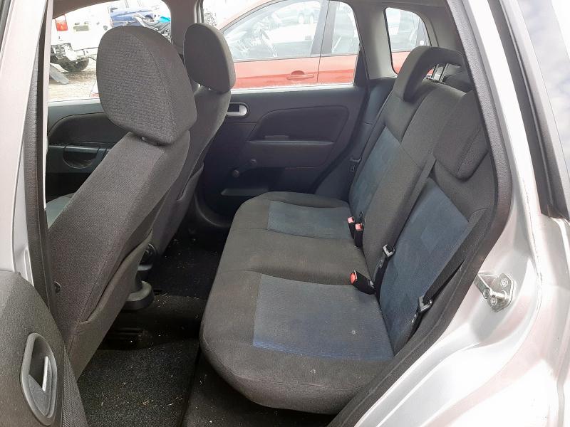 2007 FORD FIESTA 1.4 ZETEC 5DR [CLIMATE]