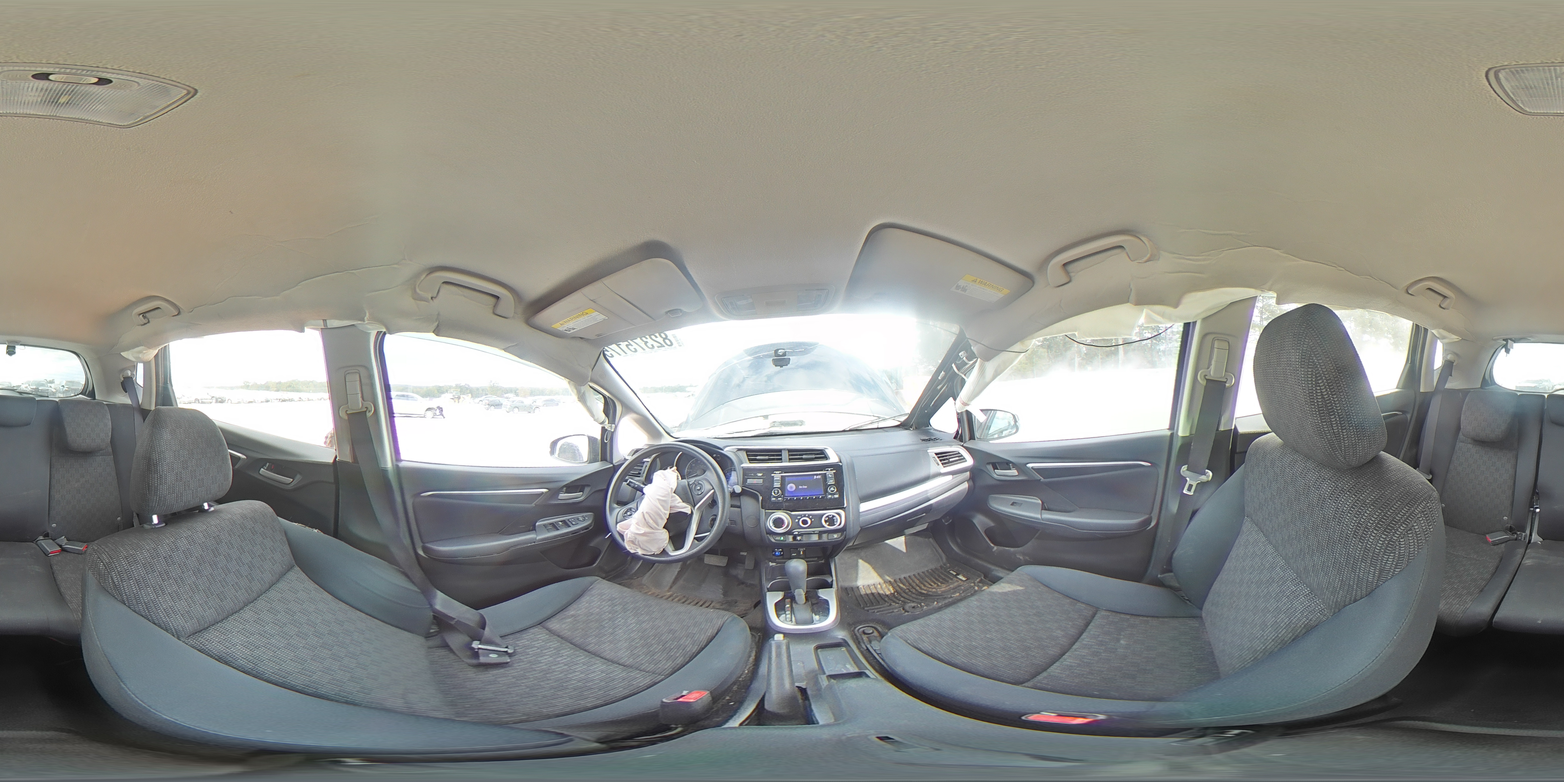 2016 Honda Fit Lx VIN: JHMGK5H58GX004884 Lot: 82375175