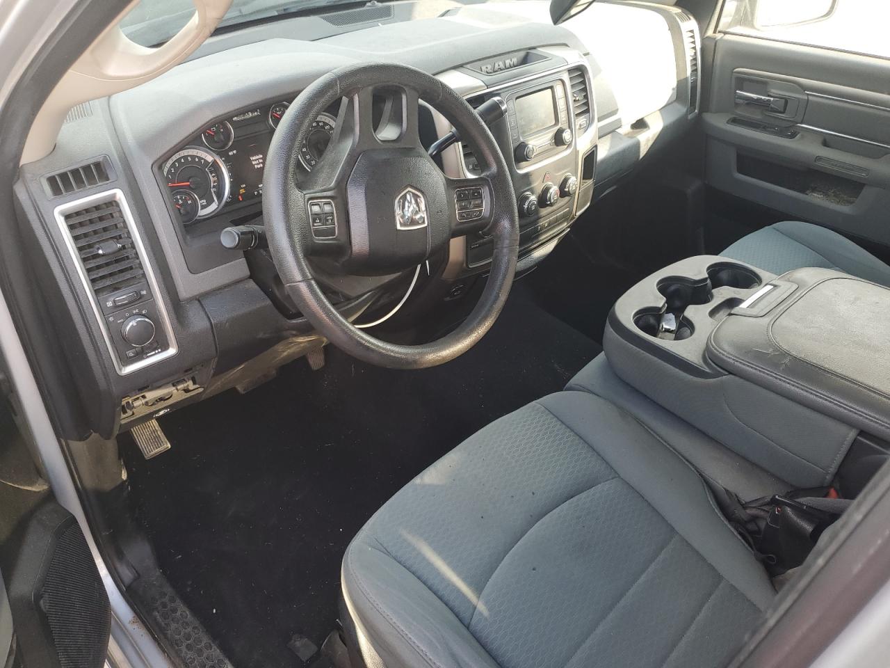 2013 Ram 1500 Slt VIN: 1C6RR7GP9DS659804 Lot: 85076895