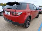 2015 LAND ROVER DISCOVERY SPORT 2.0 TD4 180 SE TECH 5DR AUTO for sale at Copart NEWBURY