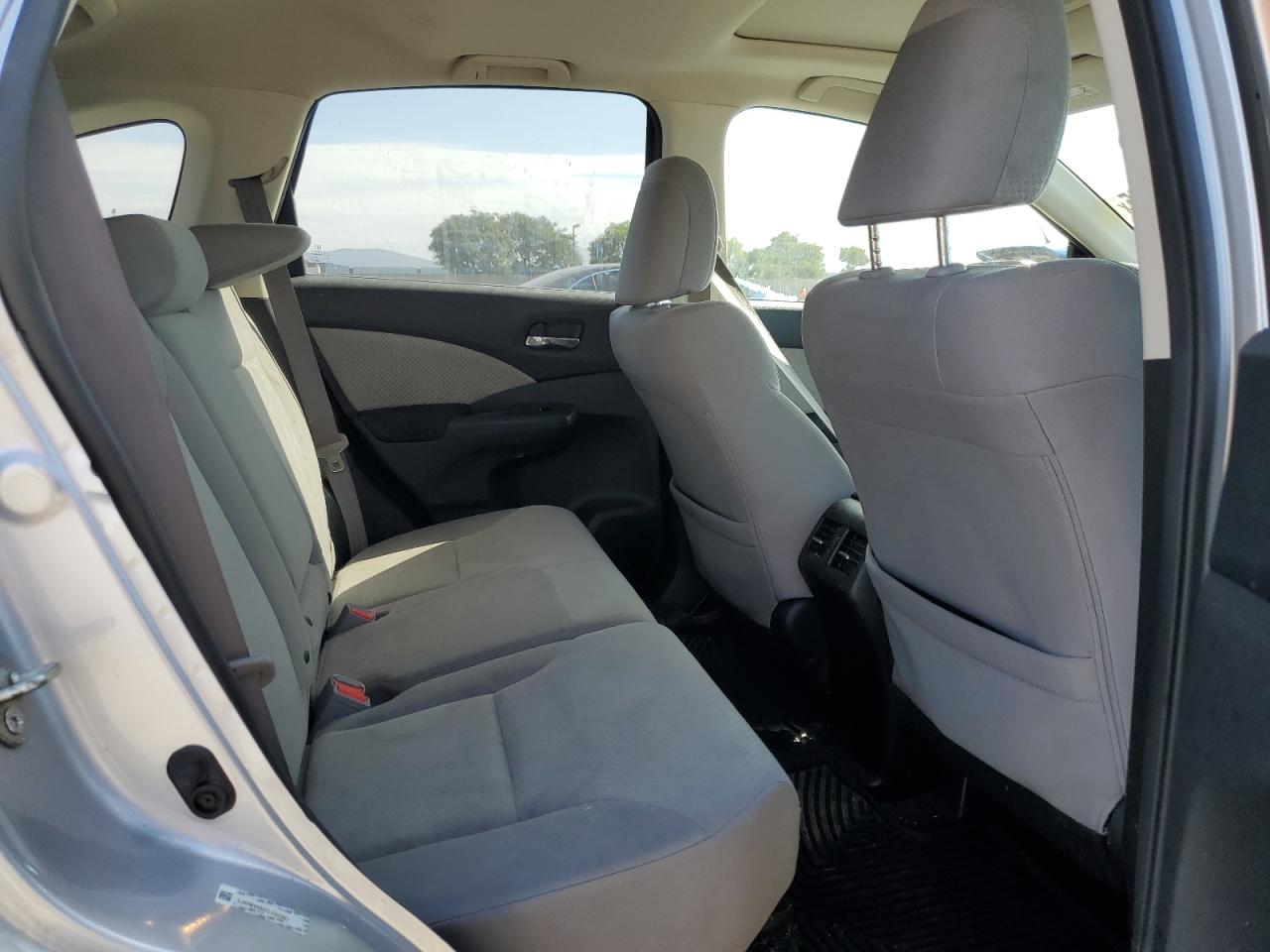 2015 Honda Cr-V Ex VIN: 5J6RM4H5XFL000981 Lot: 85006645