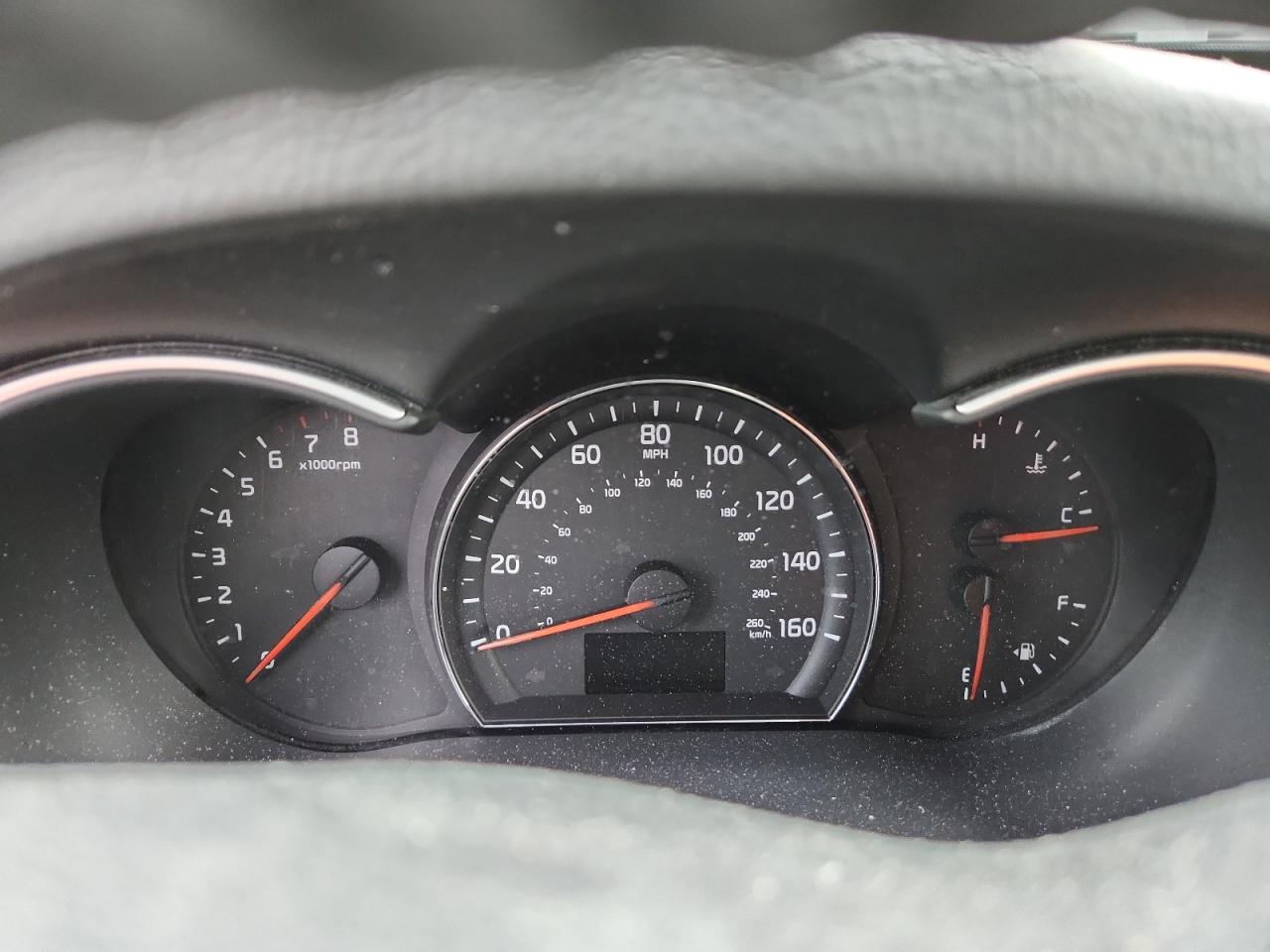 2015 Kia Sorento Lx VIN: 5XYKTCA62FG563963 Lot: 82382985