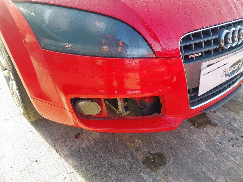 2009 AUDI TT 2.0 TDI QUATTRO S LINE 2DR