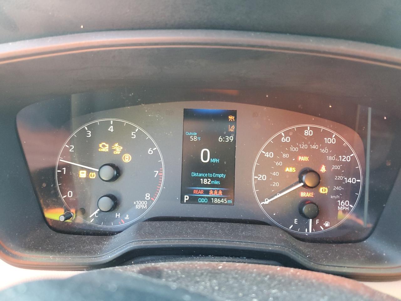 2024 Toyota Corolla Cross Le VIN: 7MUBAABGXRV081899 Lot: 81645225