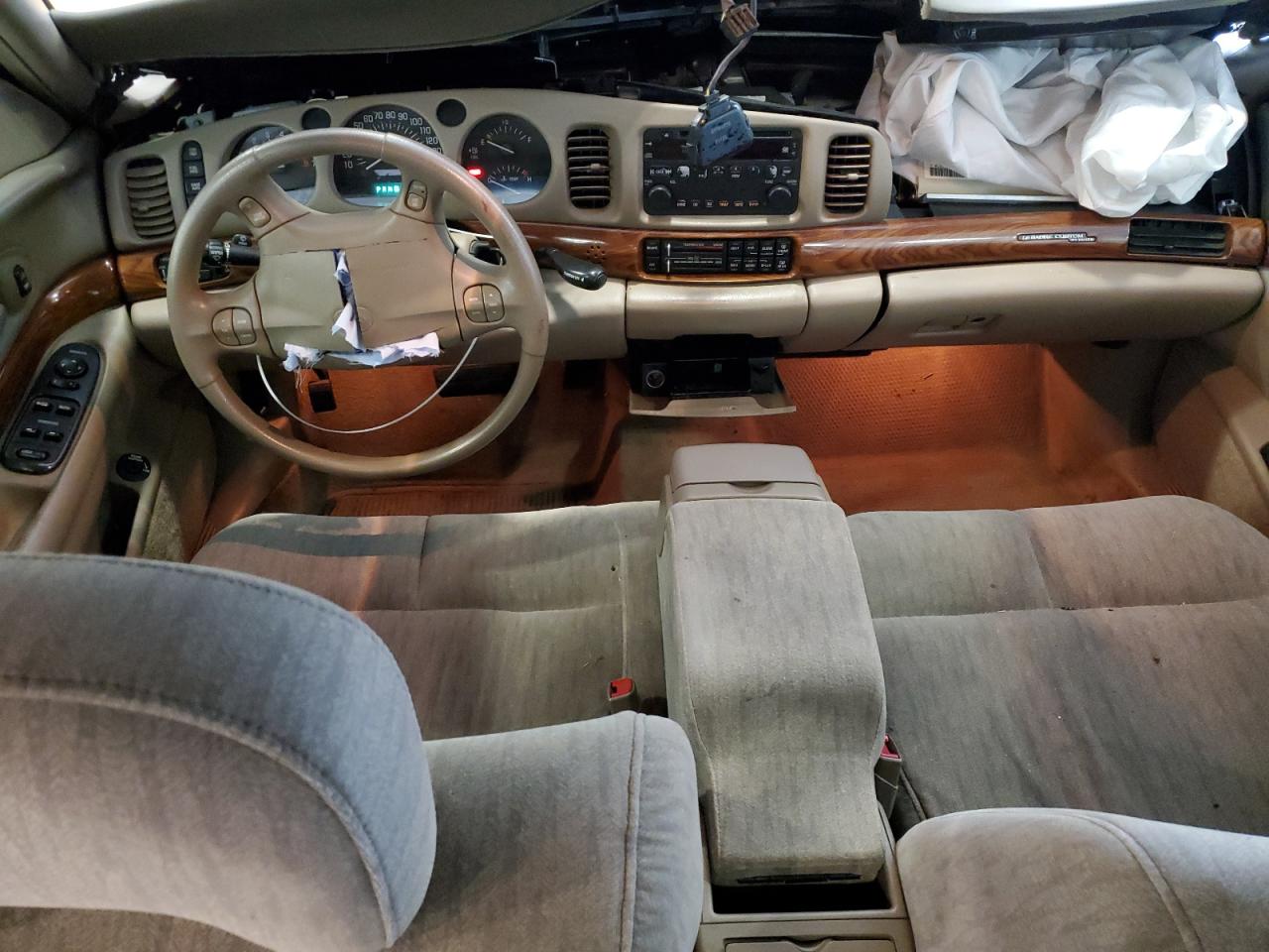 2003 Buick Lesabre Custom VIN: 1G4HP52K33U133144 Lot: 85085665