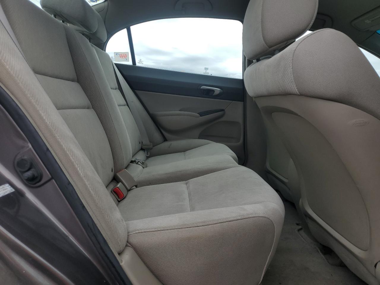 2011 Honda Civic Lx VIN: 2HGFA1F52BH538845 Lot: 85783155