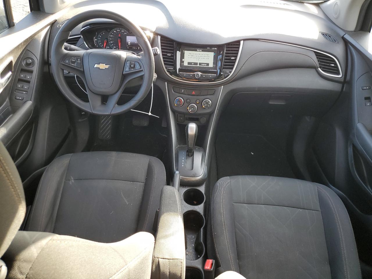 2017 Chevrolet Trax 1Lt VIN: 3GNCJPSBXHL185276 Lot: 86268305