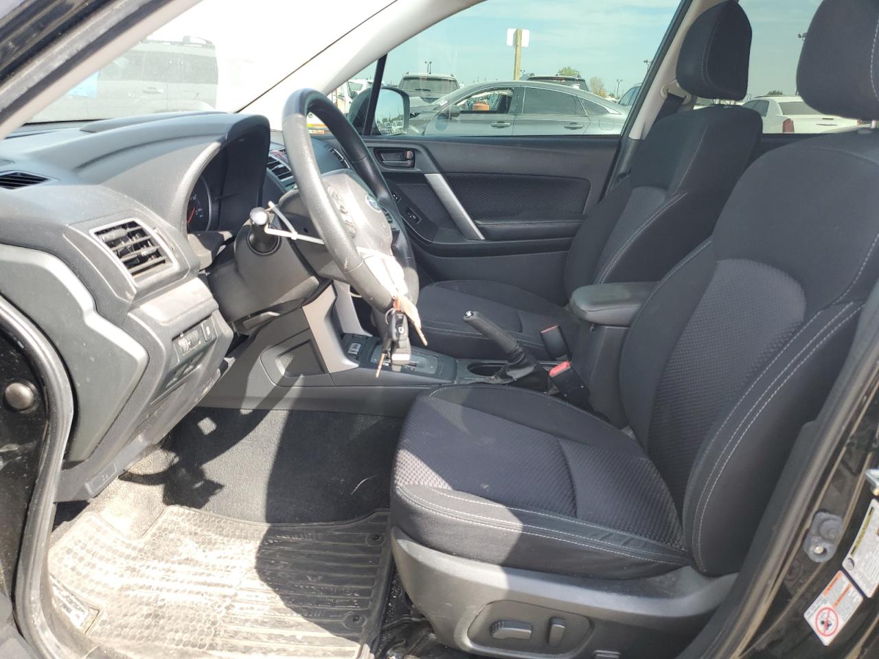 2017 Subaru Forester 2.5I Premium VIN: JF2SJAECXHH424881 Lot: 81916625