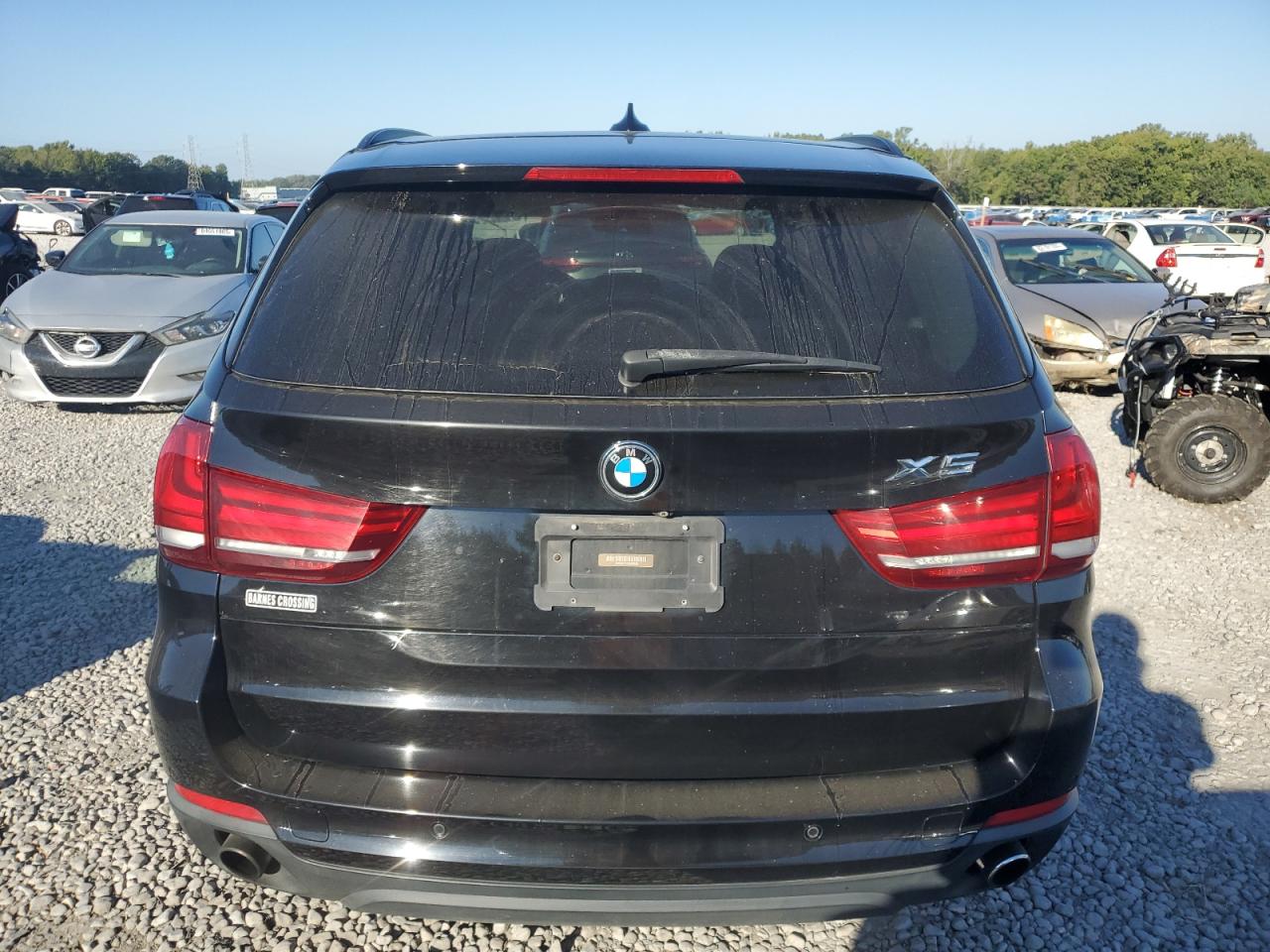 2015 BMW X5 Sdrive35I VIN: 5UXKR2C54F0H39559 Lot: 84962685