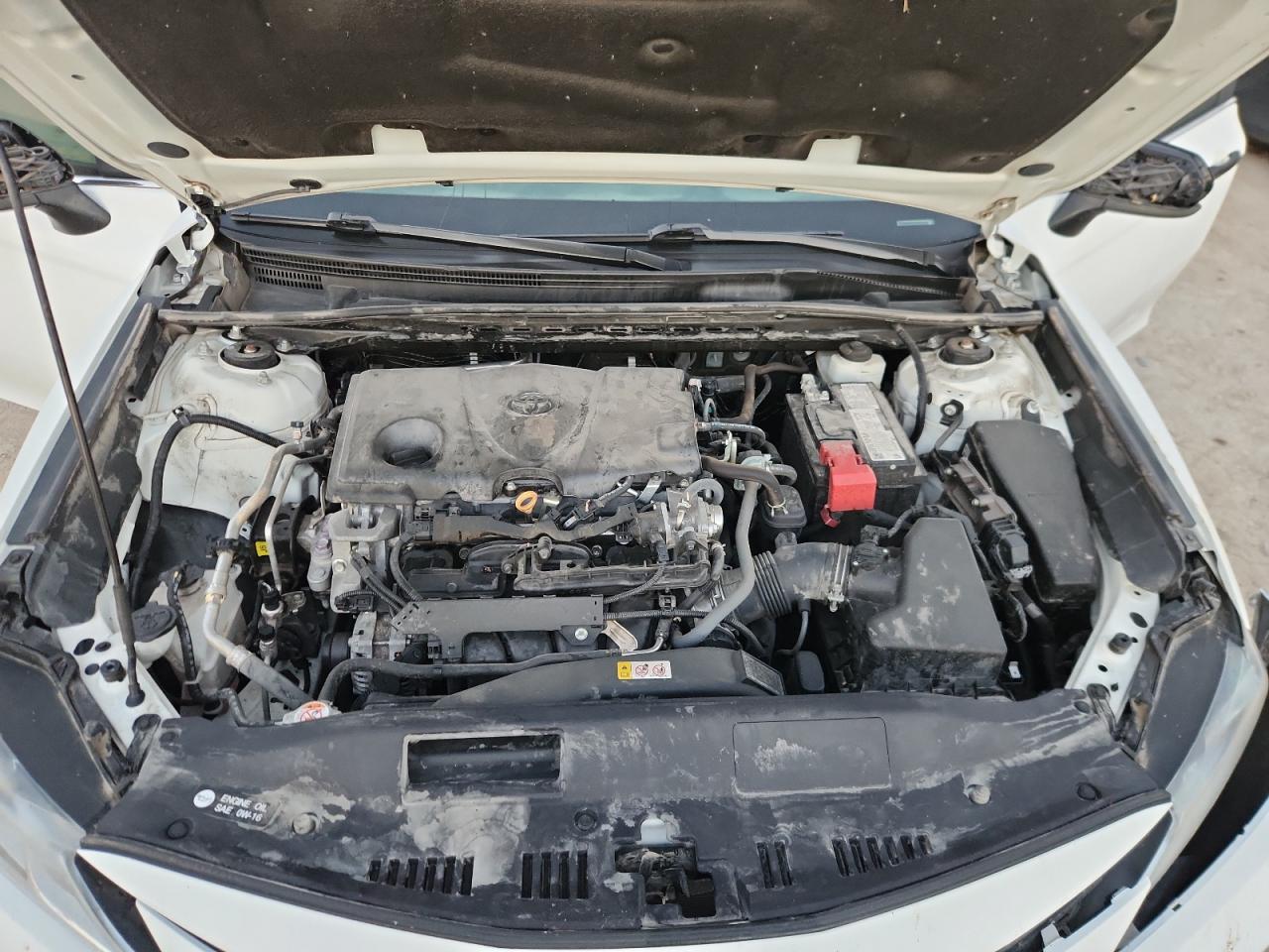 2021 Toyota Camry Le VIN: 4T1C11AK3MU434066 Lot: 85850475