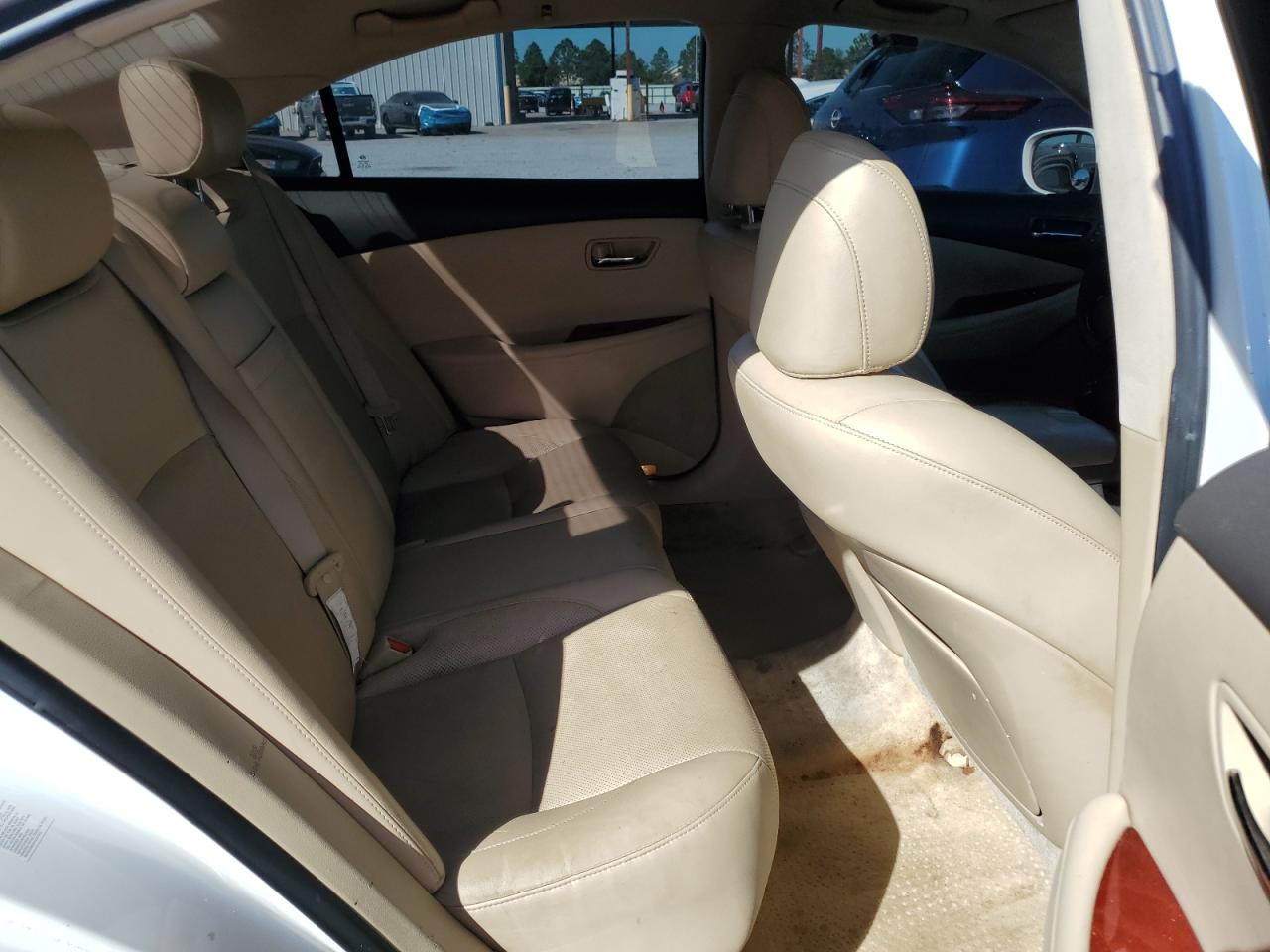 2007 Lexus Es 350 VIN: JTHBJ46G372116436 Lot: 82490345