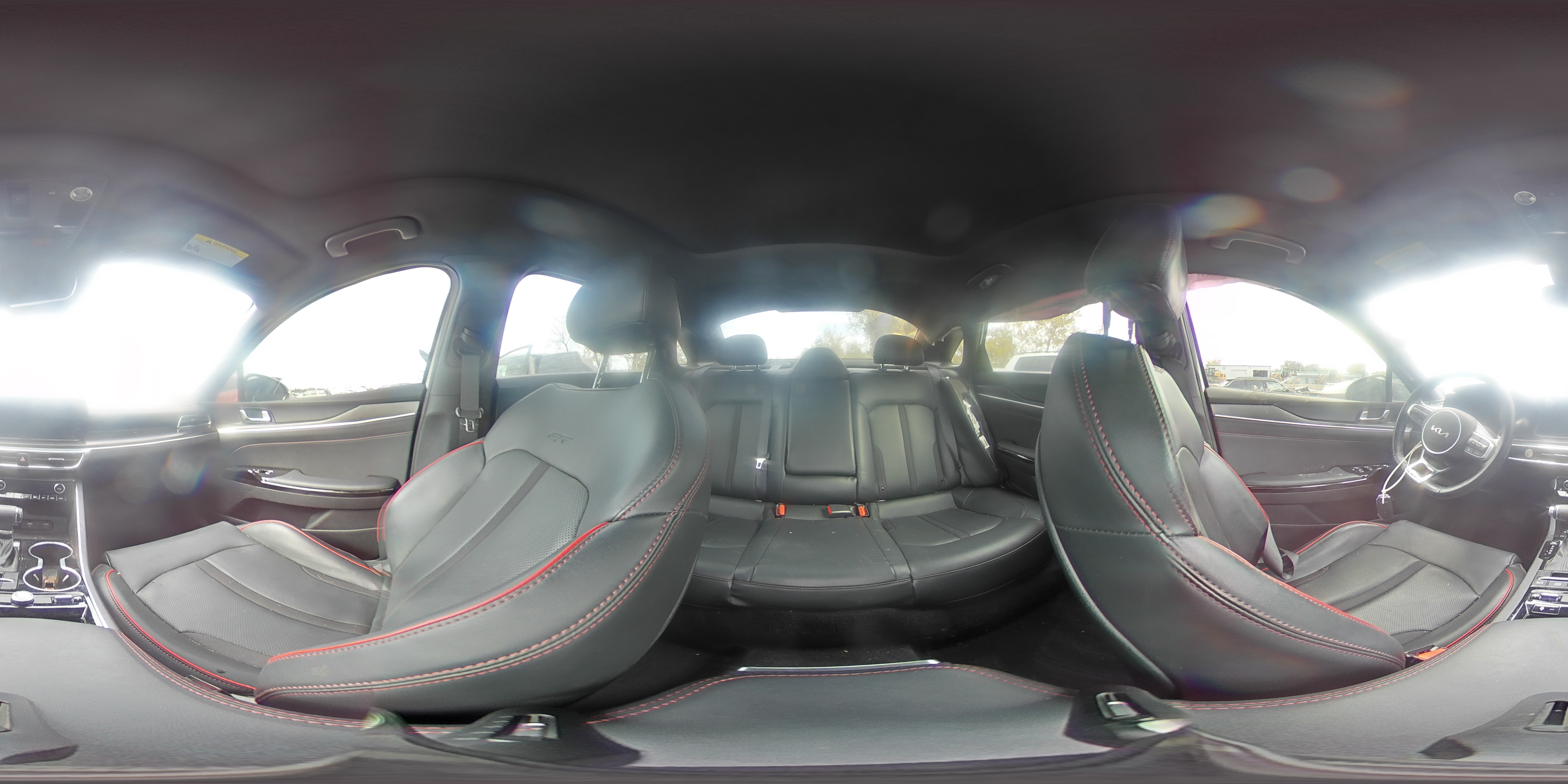 2023 Kia K5 Gt VIN: 5XXG44J81PG226667 Lot: 90013815