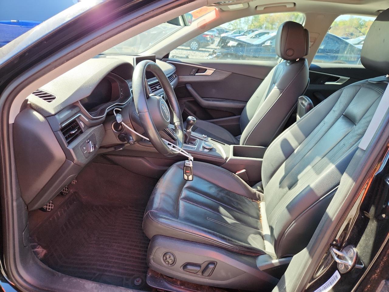 2018 Audi A4 Premium Plus VIN: WAUPNAF46JA056906 Lot: 81514555