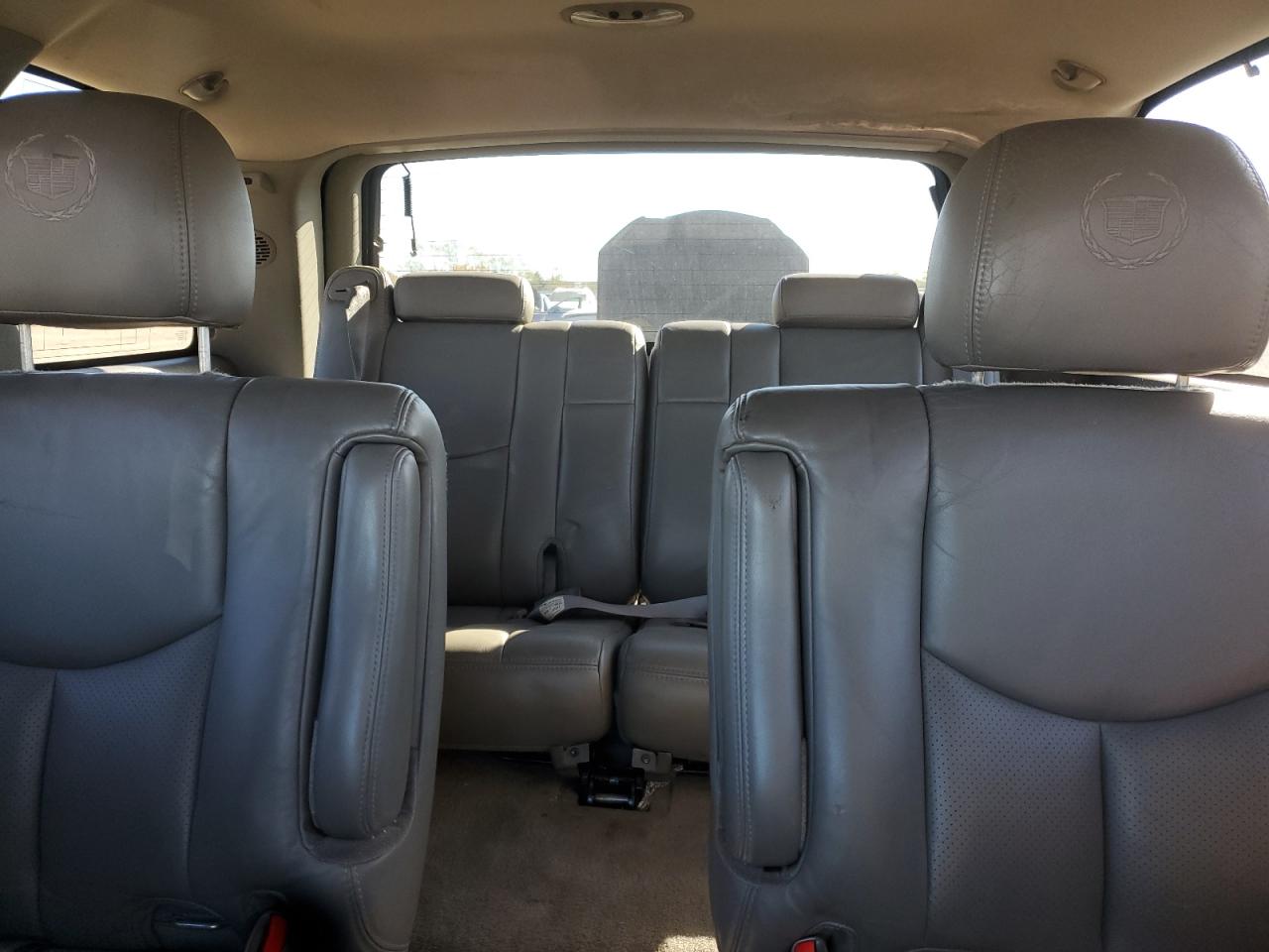 2006 Cadillac Escalade Luxury VIN: 1GYEK63N16R135609 Lot: 89863085