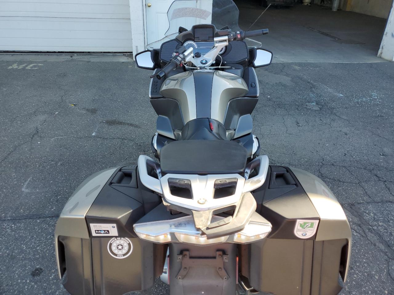 2016 BMW R1200 Rt VIN: WB10A1301GZ196144 Lot: 85346895