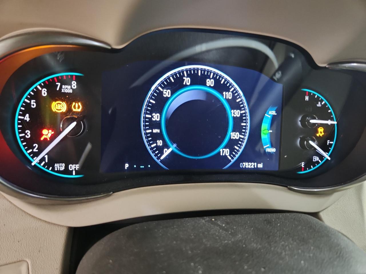 2014 Buick Lacrosse VIN: 1G4GA5GR0EF146671 Lot: 83989145