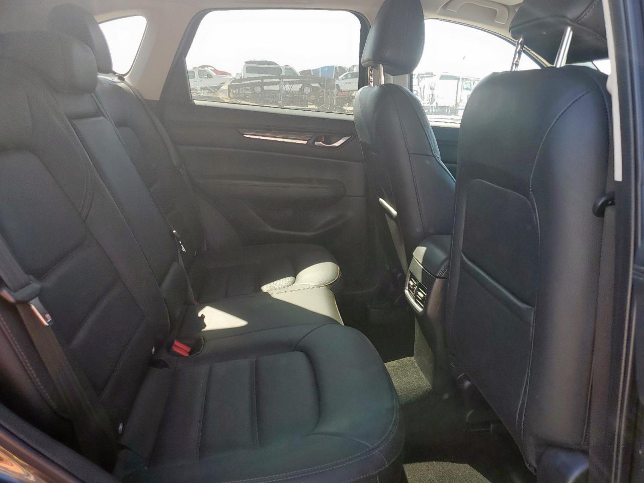 2022 Mazda Cx-5 Premium Plus VIN: JM3KFBEM5N1546316 Lot: 85878845