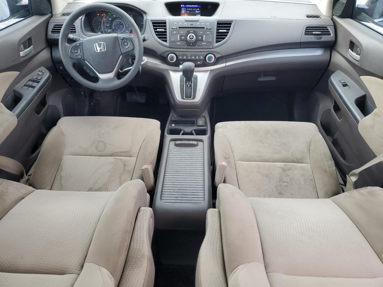 2014 Honda Cr-V Ex VIN: 2HKRM3H50EH564299 Lot: 89551385