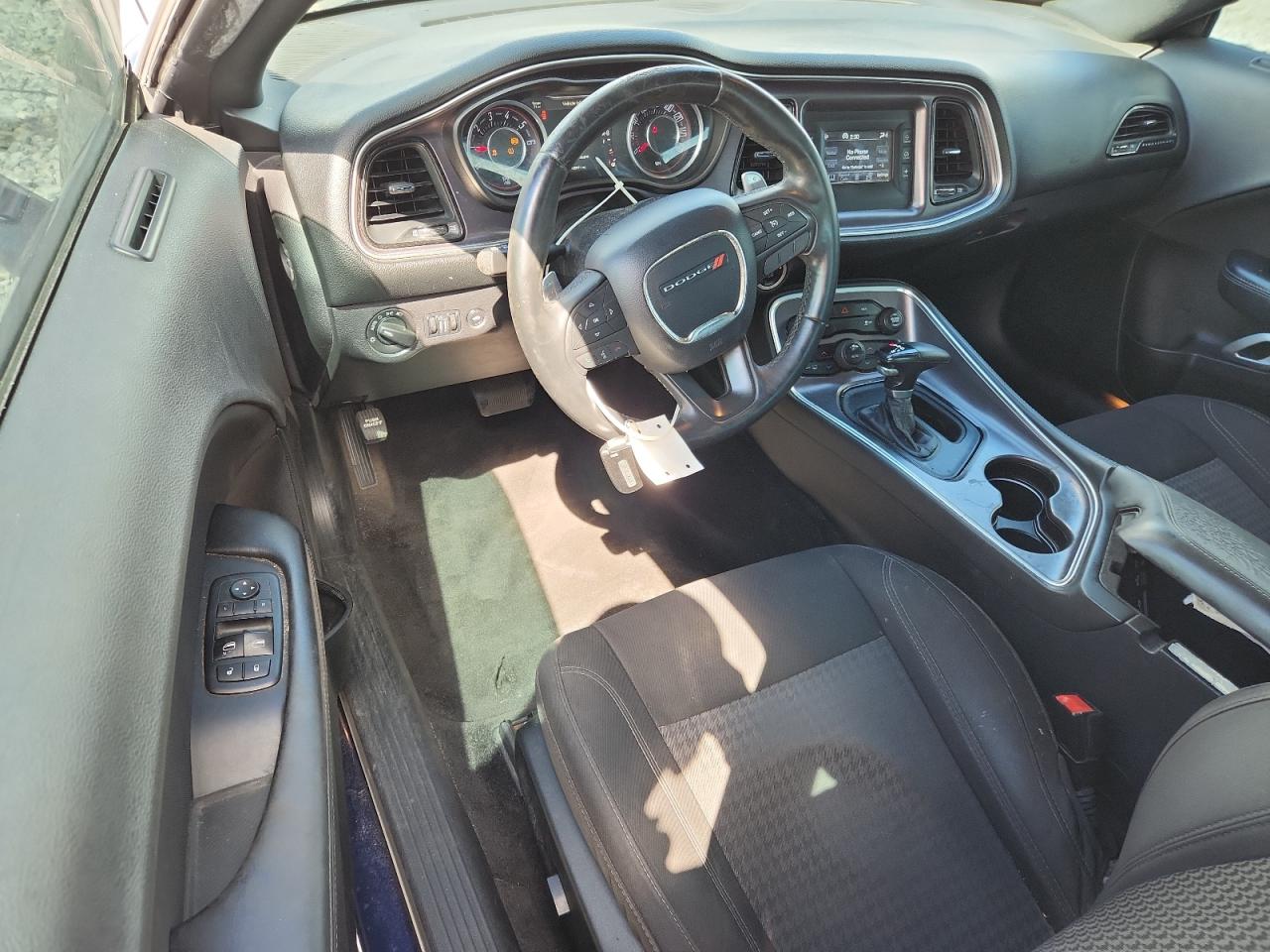 2015 Dodge Challenger Sxt VIN: 2C3CDZAG9FH823567 Lot: 85123785