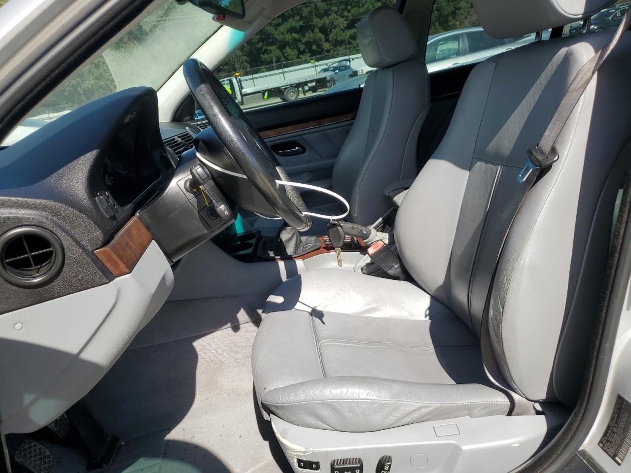 2000 BMW 540 I VIN: WBADN5348YGC95432 Lot: 84707845