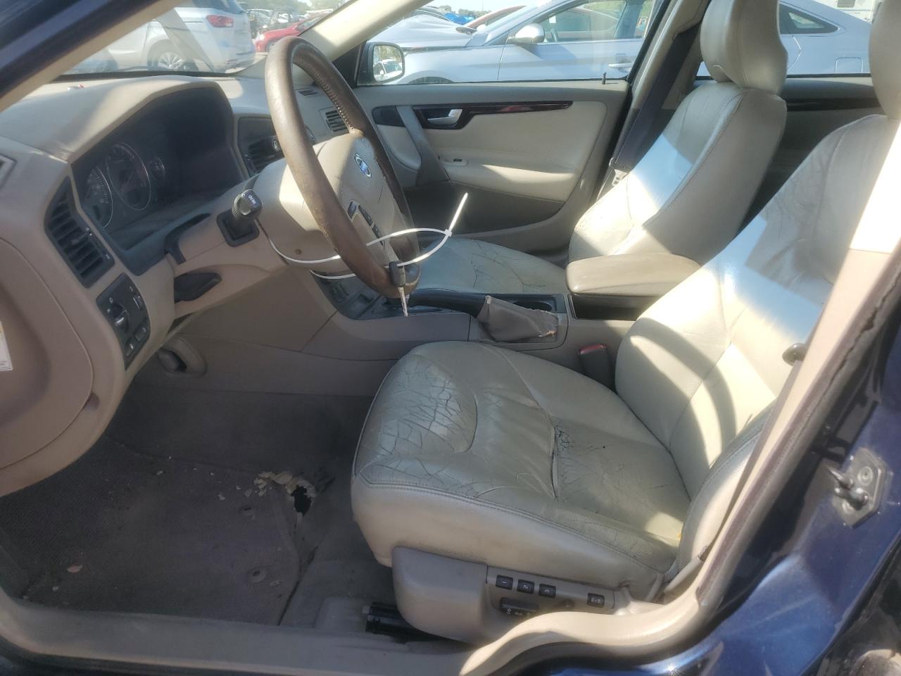 2004 Volvo V70 VIN: YV1SW64A742381802 Lot: 85273405