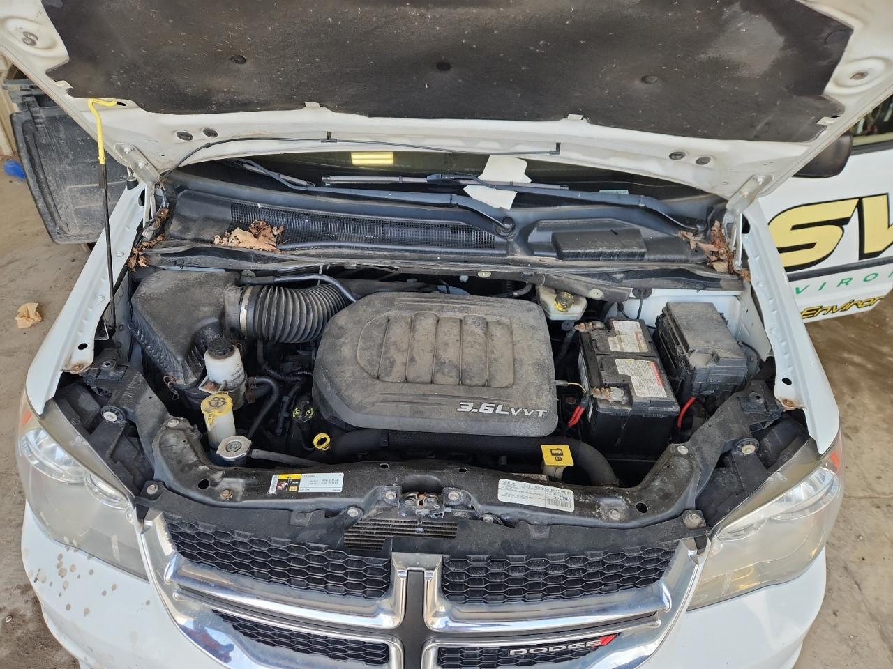 2016 Dodge Grand Caravan Se VIN: 2C4RDGBG8GR236782 Lot: 82577685