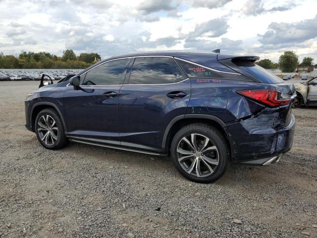  LEXUS RX350 2017 Синий