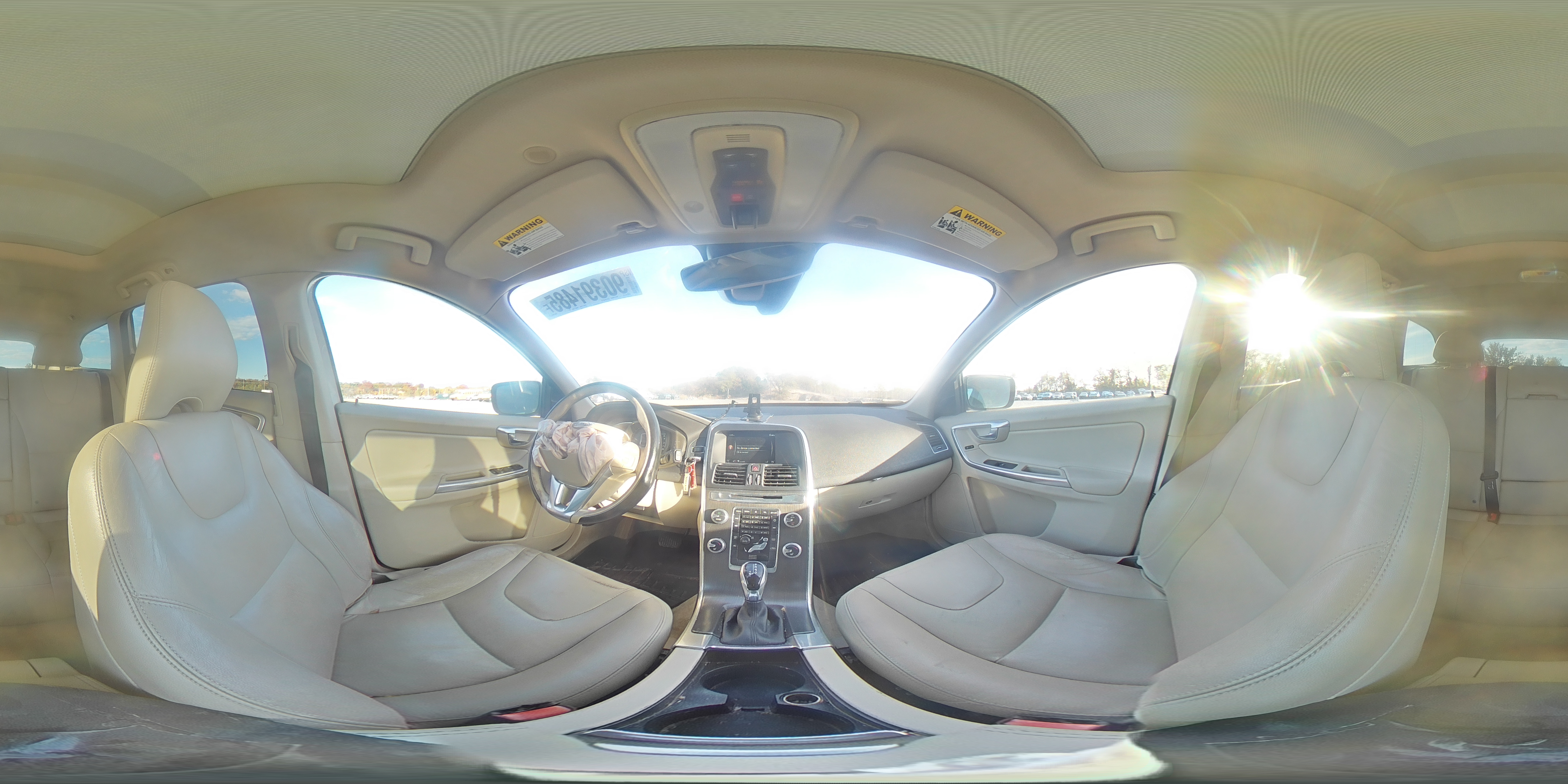 2015 Volvo Xc60 T5 Premier VIN: YV4612RK3F2737792 Lot: 90391485