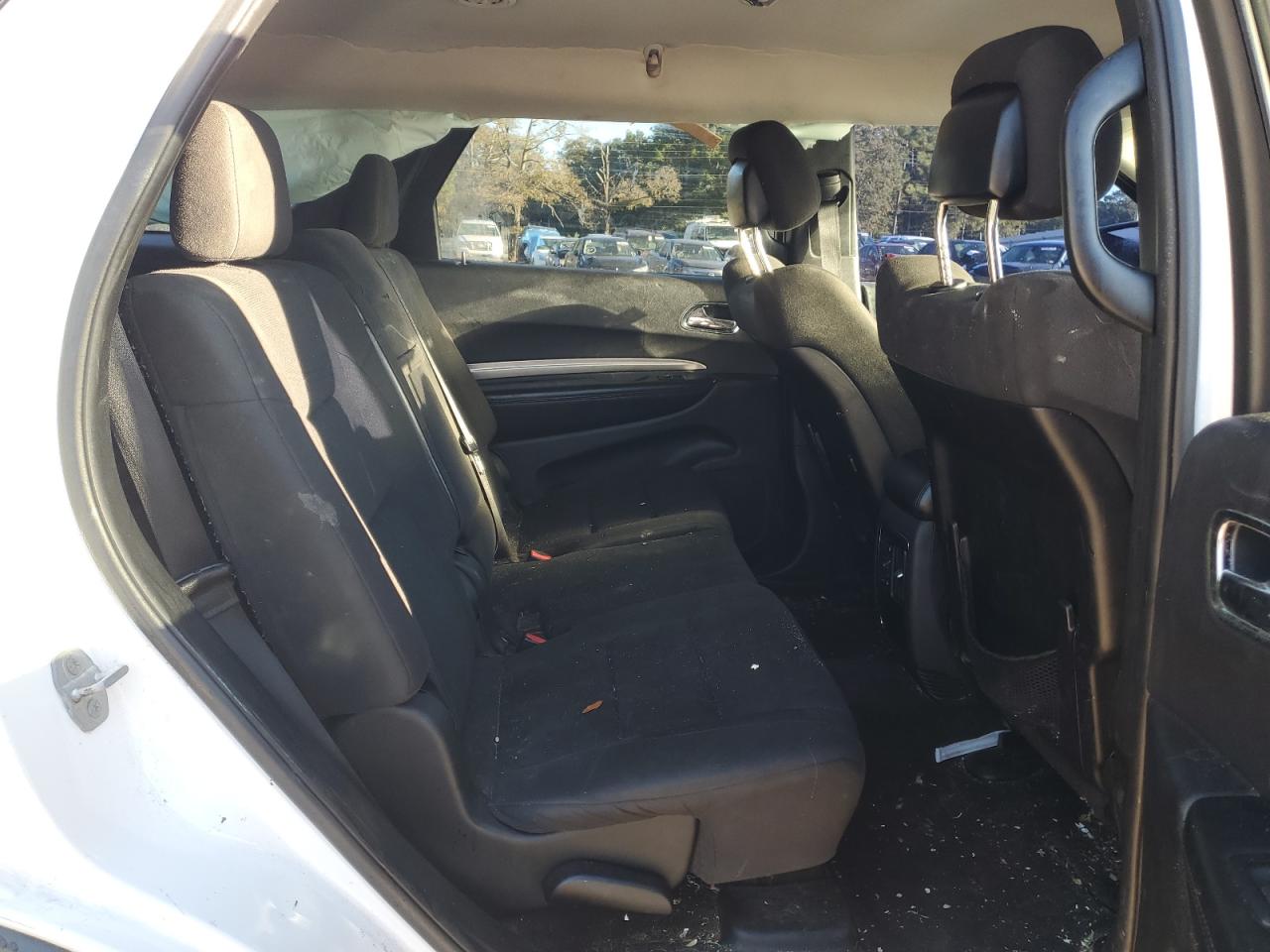 2015 Dodge Durango Sxt VIN: 1C4RDHAG8FC176548 Lot: 82671685