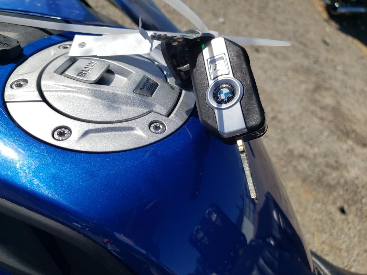 2024 BMW R 1250 Gs Adventure VIN: WB10M1305R6K33949 Lot: 87295605