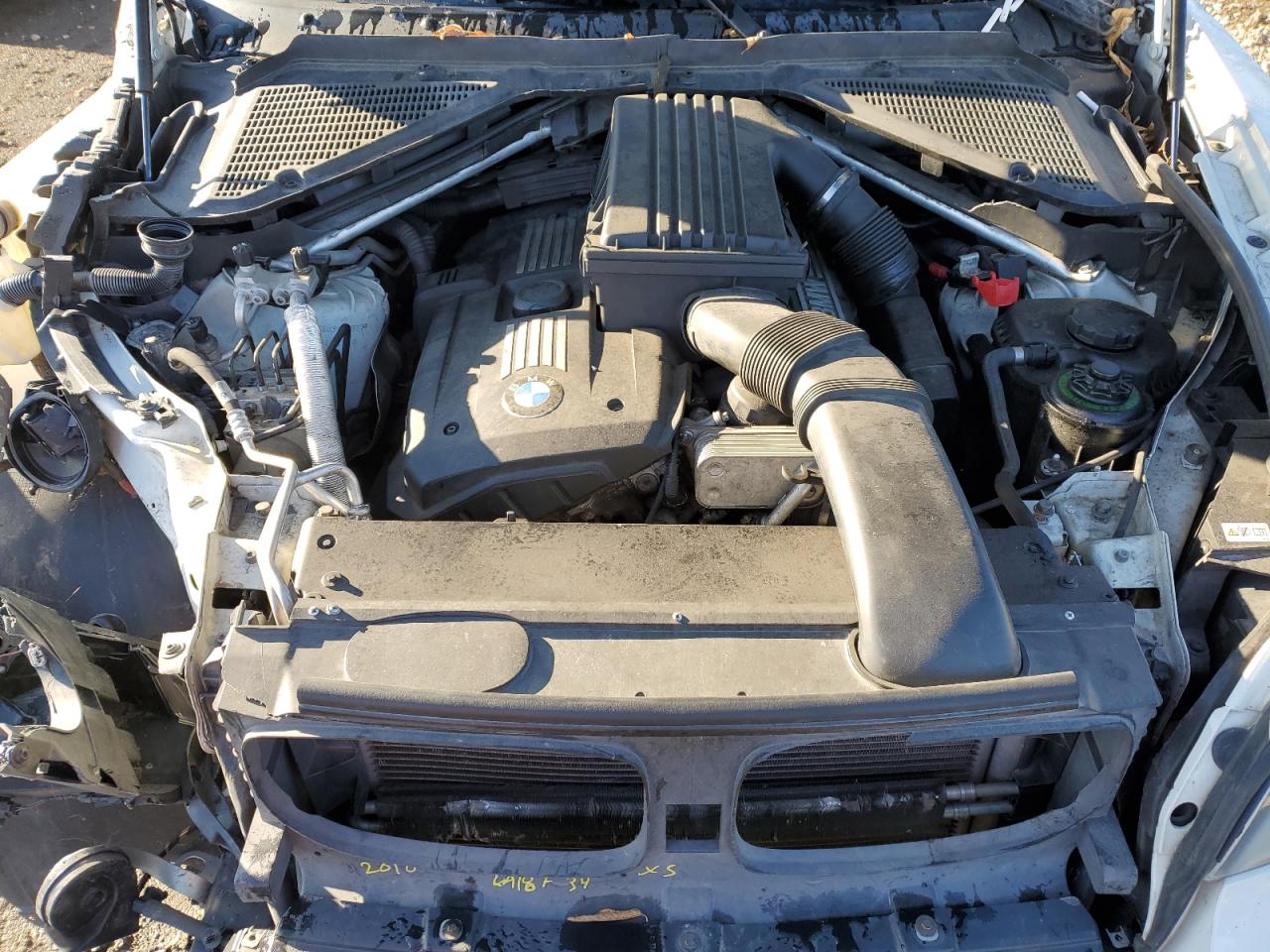 2010 BMW X5 xDrive30I VIN: 5UXFE4C51AL379213 Lot: 82210175