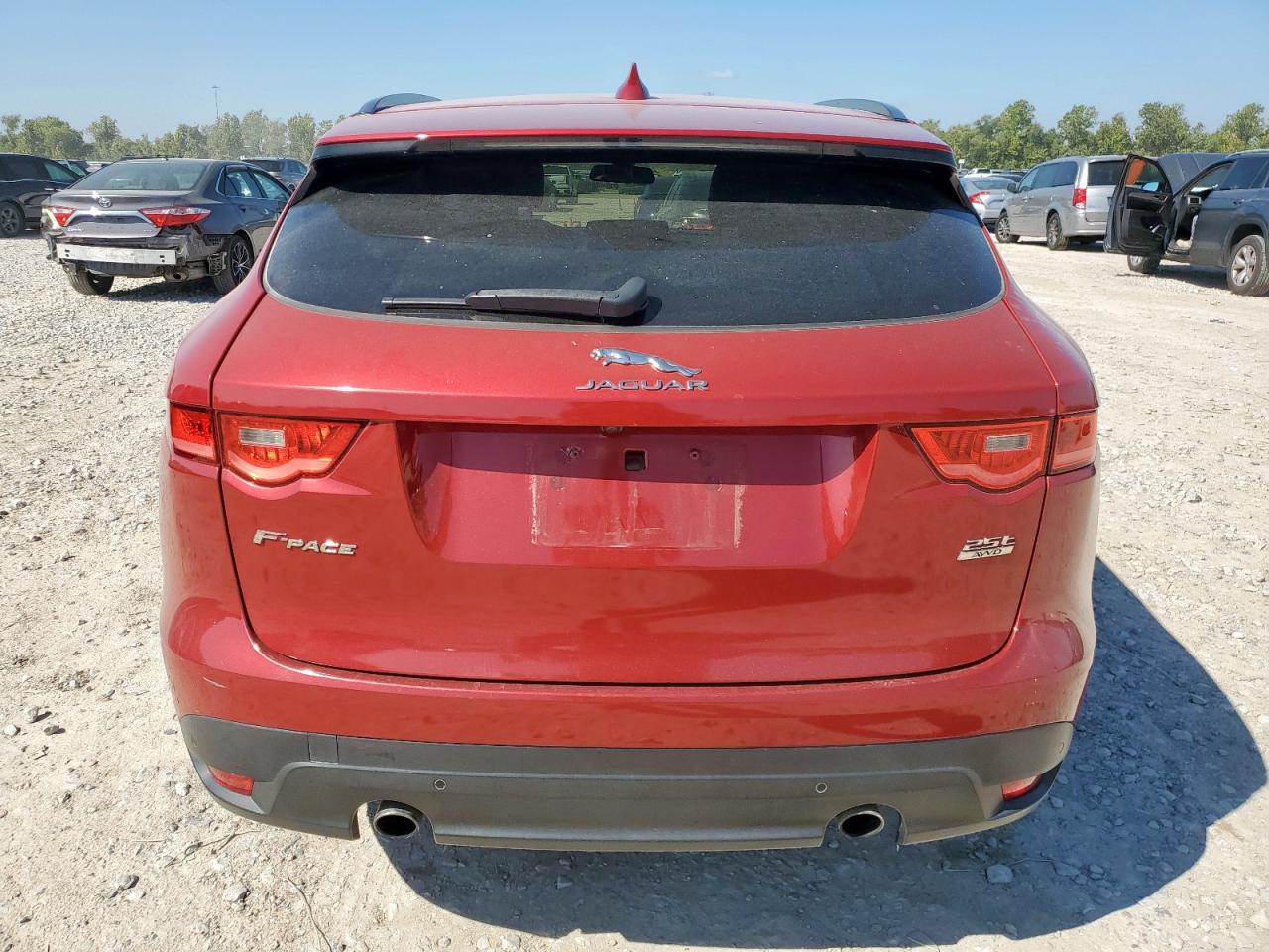 2018 Jaguar F-Pace Premium VIN: SADCJ2FXXJA290676 Lot: 82379715