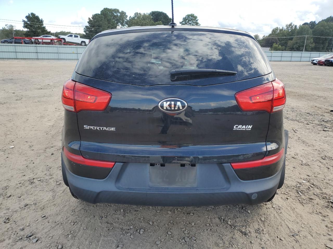 2016 Kia Sportage Lx VIN: KNDPB3AC6G7855113 Lot: 82312415